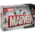 LEGO® Super Heroes Marvel MARVEL Logo & Minifigures Building Kit 76313