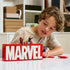LEGO® Super Heroes Marvel MARVEL Logo & Minifigures Building Kit 76313