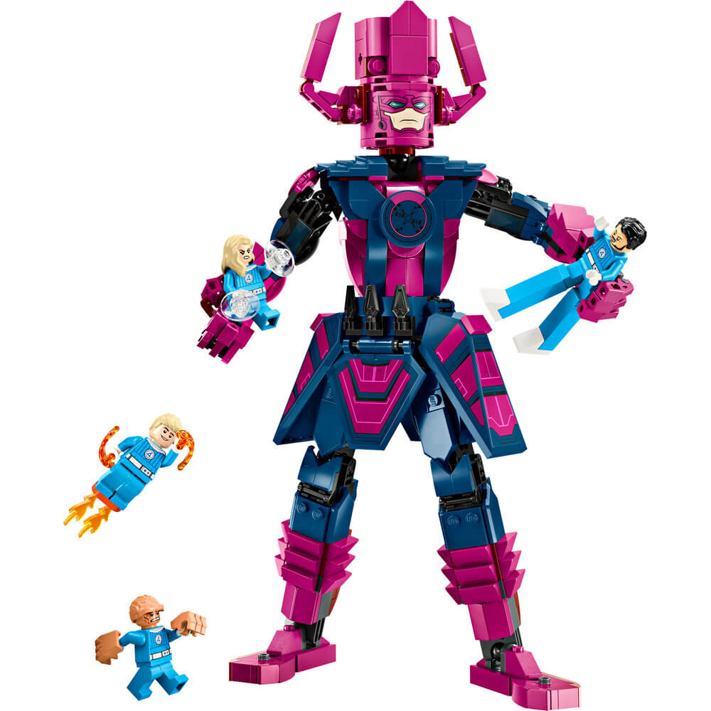 LEGO® Super Heroes Marvel Fantastic Four vs. Galactus Construction Figure 76316