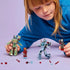 LEGO® Super Heroes Marvel Iron Man & War Machine vs. Hammer Drones (76320)