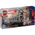 LEGO® Super Heroes Marvel Spider-Man vs. Doc Ock Subway Train Scene (76321)