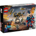 LEGO® Super Heroes Marvel Avengers Endgame Thor vs. Chitauri (76322)