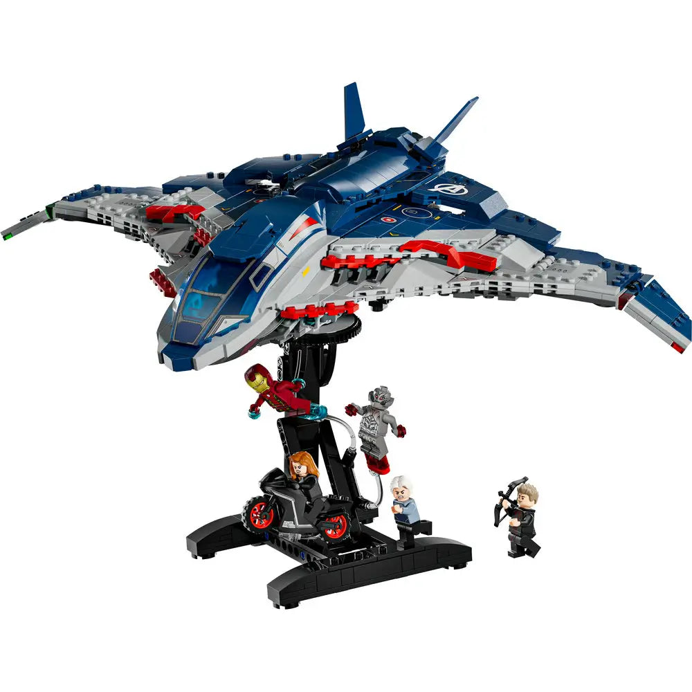 LEGO® Super Heroes Marvel Avengers Age of Ultron Quinjet (76325)