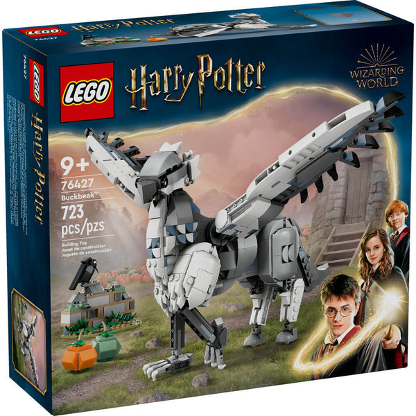 LEGO® Harry Potter Buckbeak 723 Piece Building Set (76427