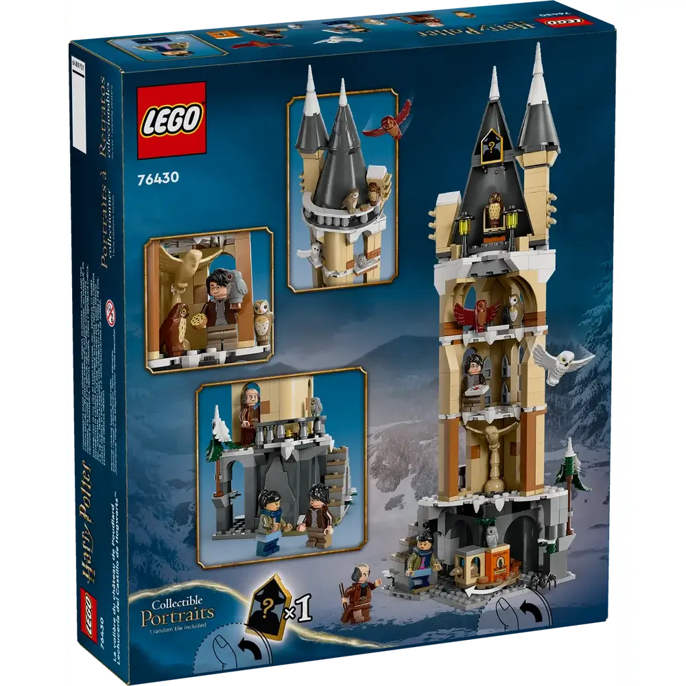 Castillo de hogwarts lego harry potter sales