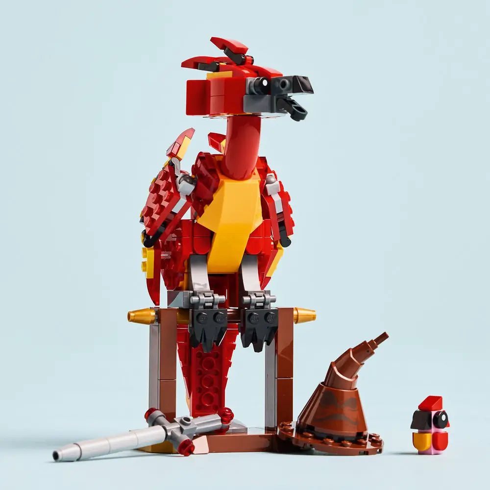 LEGO® Wizarding World of Harry Potter Fawkes Dumbledore's Phoenix (76448)