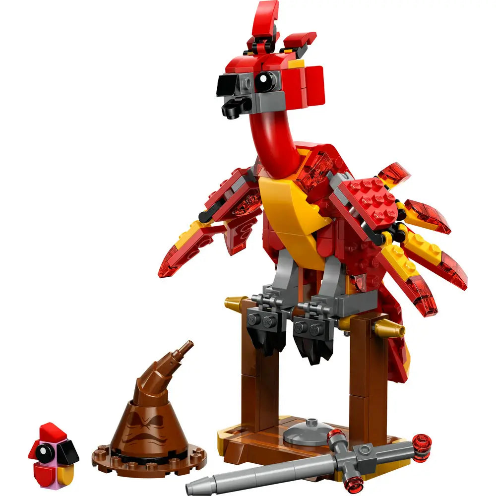 LEGO® Wizarding World of Harry Potter Fawkes Dumbledore's Phoenix (76448)