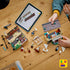 LEGO® Wizarding World of Harry Potter Privet Drive Aunt Marge's Visit (76451)