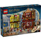LEGO® Wizarding World of Harry Potter Quality Quidditch Supplies & Ice Cream Parlour (76452)