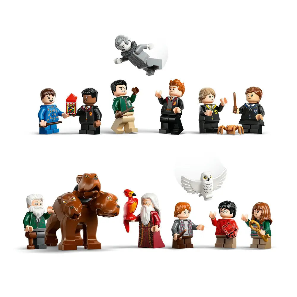 LEGO® Wizarding World of Harry Potter Hogwarts Castle The Main Tower (76454)