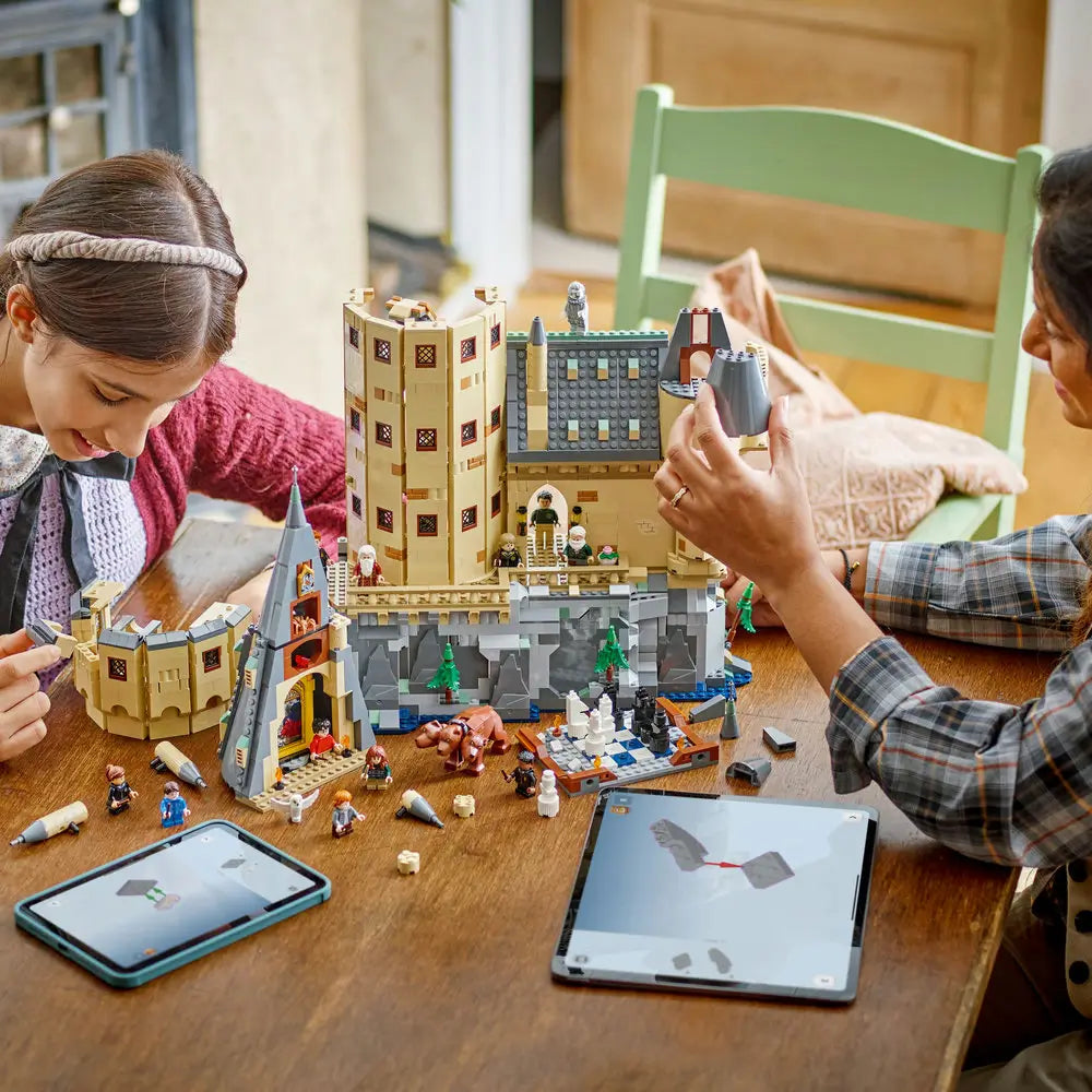 LEGO® Wizarding World of Harry Potter Hogwarts Castle The Main Tower (76454)