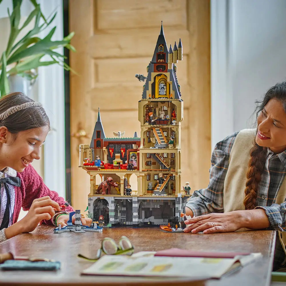 LEGO® Wizarding World of Harry Potter Hogwarts Castle The Main Tower (76454)