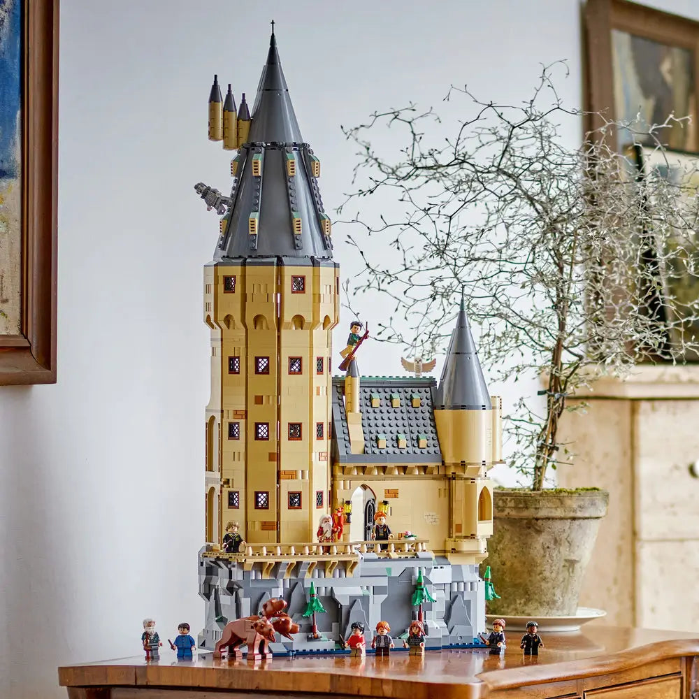 LEGO® Wizarding World of Harry Potter Hogwarts Castle The Main Tower (76454)
