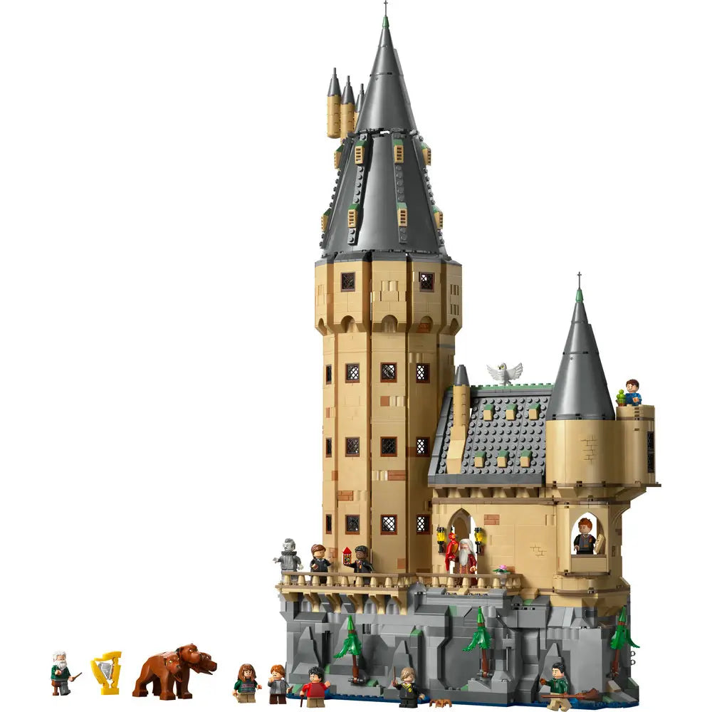 LEGO® Wizarding World of Harry Potter Hogwarts Castle The Main Tower (76454)