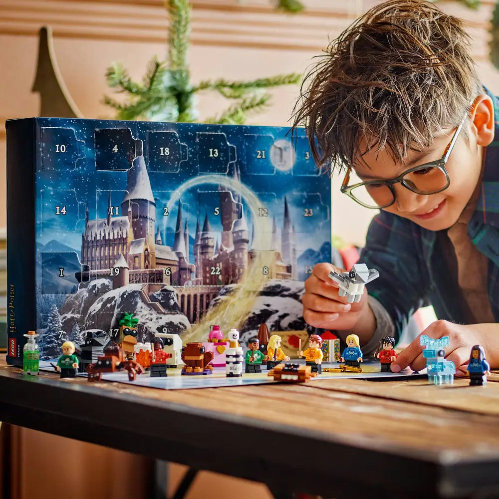 LEGO® Wizarding World Advent Calendar 2025 278 Piece Building Kit (76456)