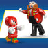 LEGO® Sonic the Hedgehog Knuckles vs. Dr. Eggman Egg Crusher Mech (77005)