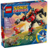 LEGO® Sonic the Hedgehog Knuckles vs. Dr. Eggman Egg Crusher Mech (77005)