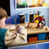 LEGO® Sonic the Hedgehog Knuckles vs. Dr. Eggman Egg Crusher Mech (77005)
