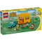 LEGO® Animal Crossing Leif's Caravan & Garden Shop Building Kit 77054