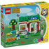 LEGO® Animal Crossing Able Sisters Clothing Shop Building Kit 77055