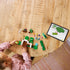 LEGO® Animal Crossing Able Sisters Clothing Shop Building Kit 77055