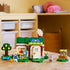 LEGO® Animal Crossing Able Sisters Clothing Shop Building Kit 77055