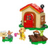 LEGO® Animal Crossing Goldie's Cozy House (77058)