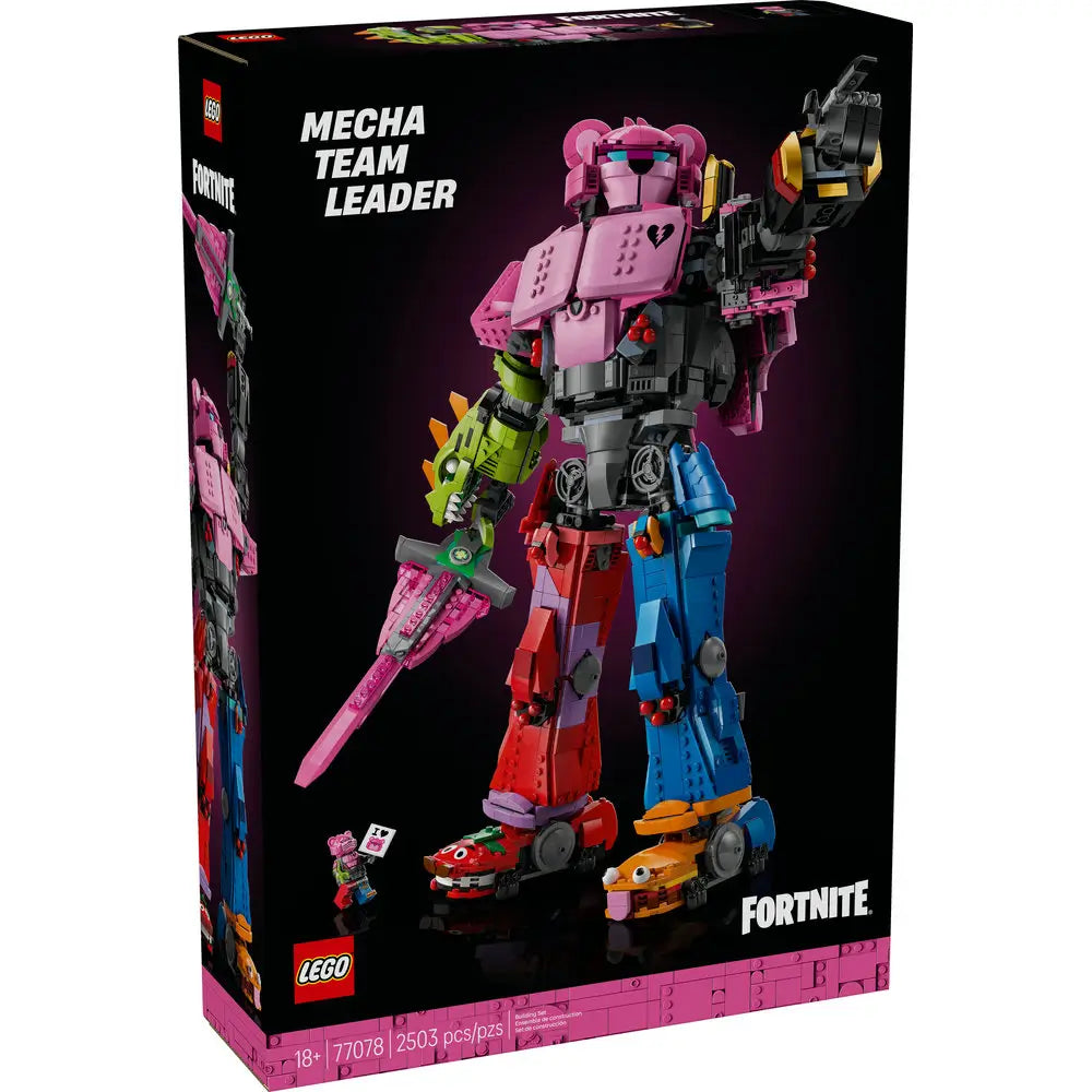 LEGO® Fortnite Mecha Team Leader (77078)