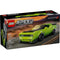LEGO® Speed Champions Dodge Challenger SRT Hellcat Sports Car (77237)