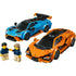 LEGO® Speed Champions Lamborghini Revuelto & Huracán STO (77238)