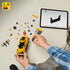 LEGO® Speed Champions Porsche 911 GT3 RS Super Car (77239)