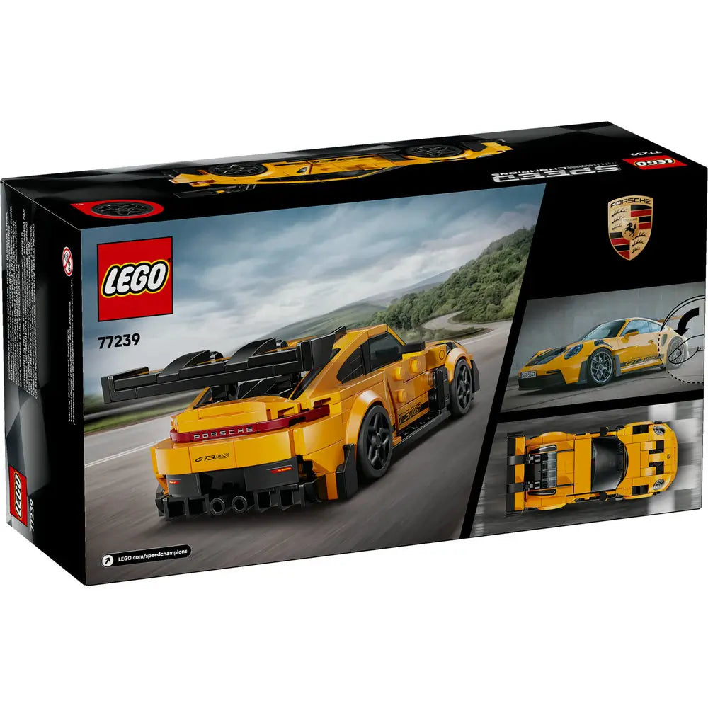 LEGO® Speed Champions Porsche 911 GT3 RS Super Car (77239)