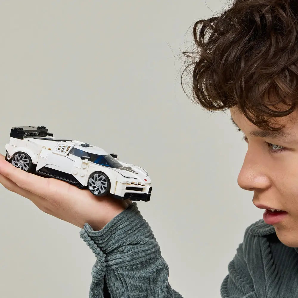 LEGO® Speed Champions Bugatti Centodieci Hyper Sports Car (77240)