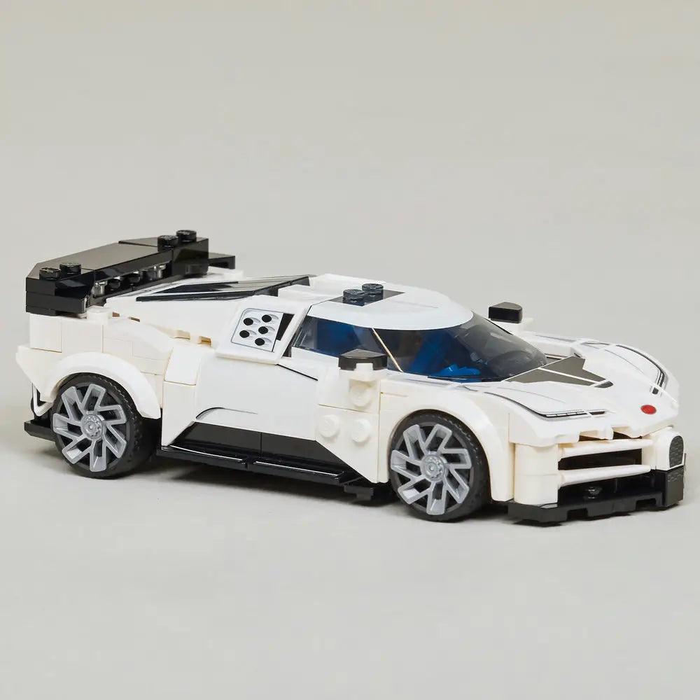 LEGO® Speed Champions Bugatti Centodieci Hyper Sports Car (77240)