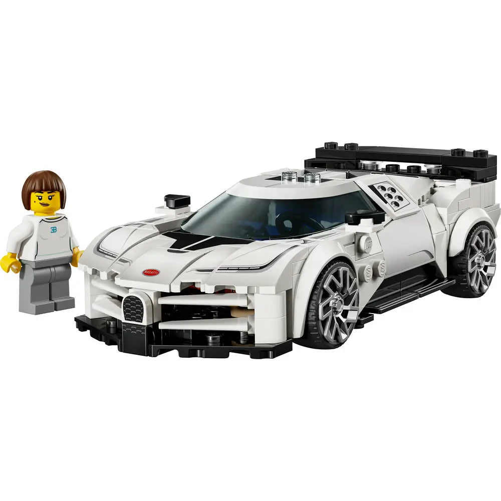 LEGO® Speed Champions Bugatti Centodieci Hyper Sports Car (77240)