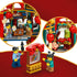 LEGO® Chinese Festivals Trotting Lantern Building Kit 80116