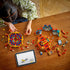 LEGO® Chinese Festivals Trotting Lantern Building Kit 80116