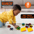 Thin Air Brands Die Cast Pull-Back Trucks 10-Piece Set