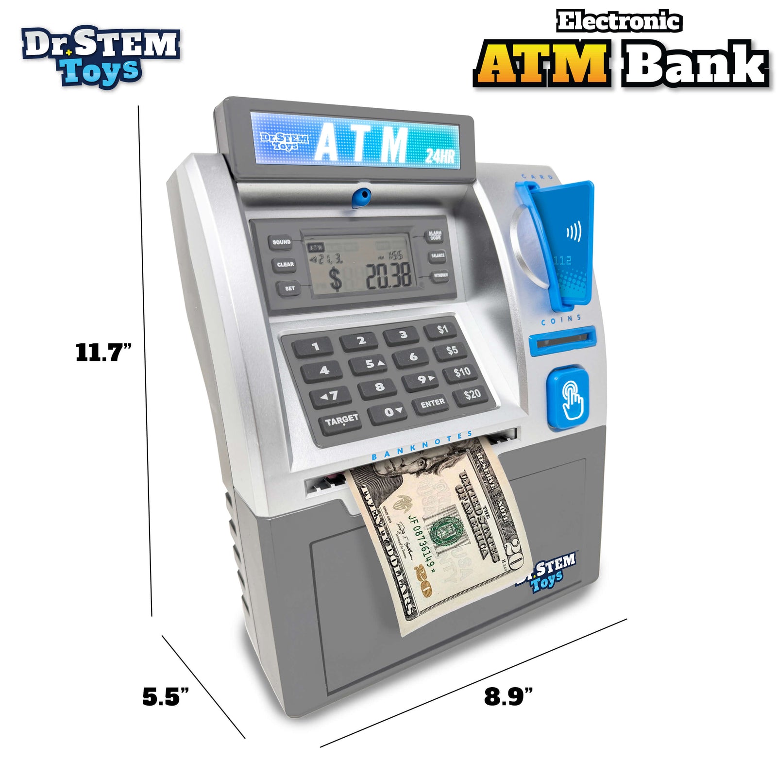 Thin Air Brands Electronic ATM Bank