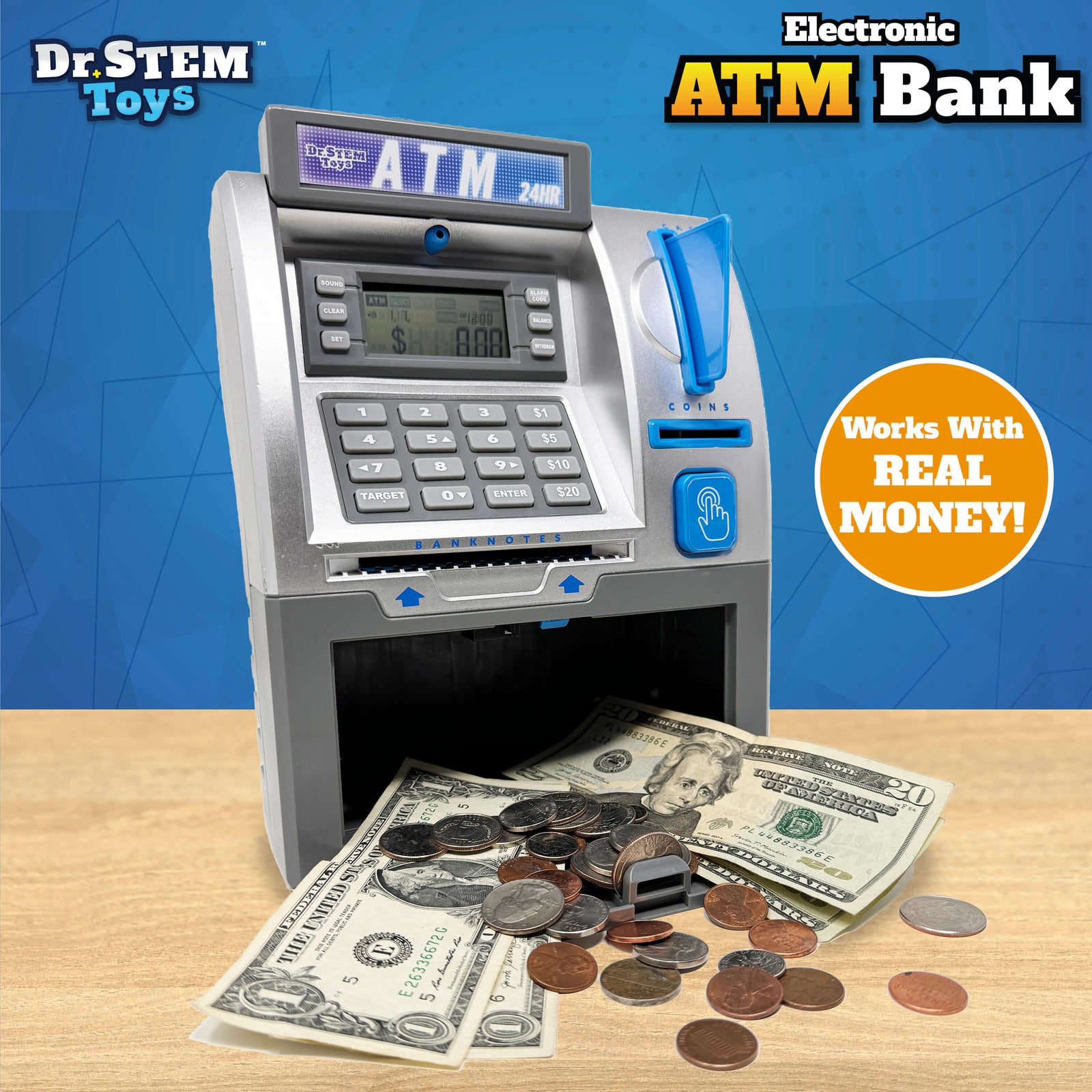 Thin Air Brands Electronic ATM Bank