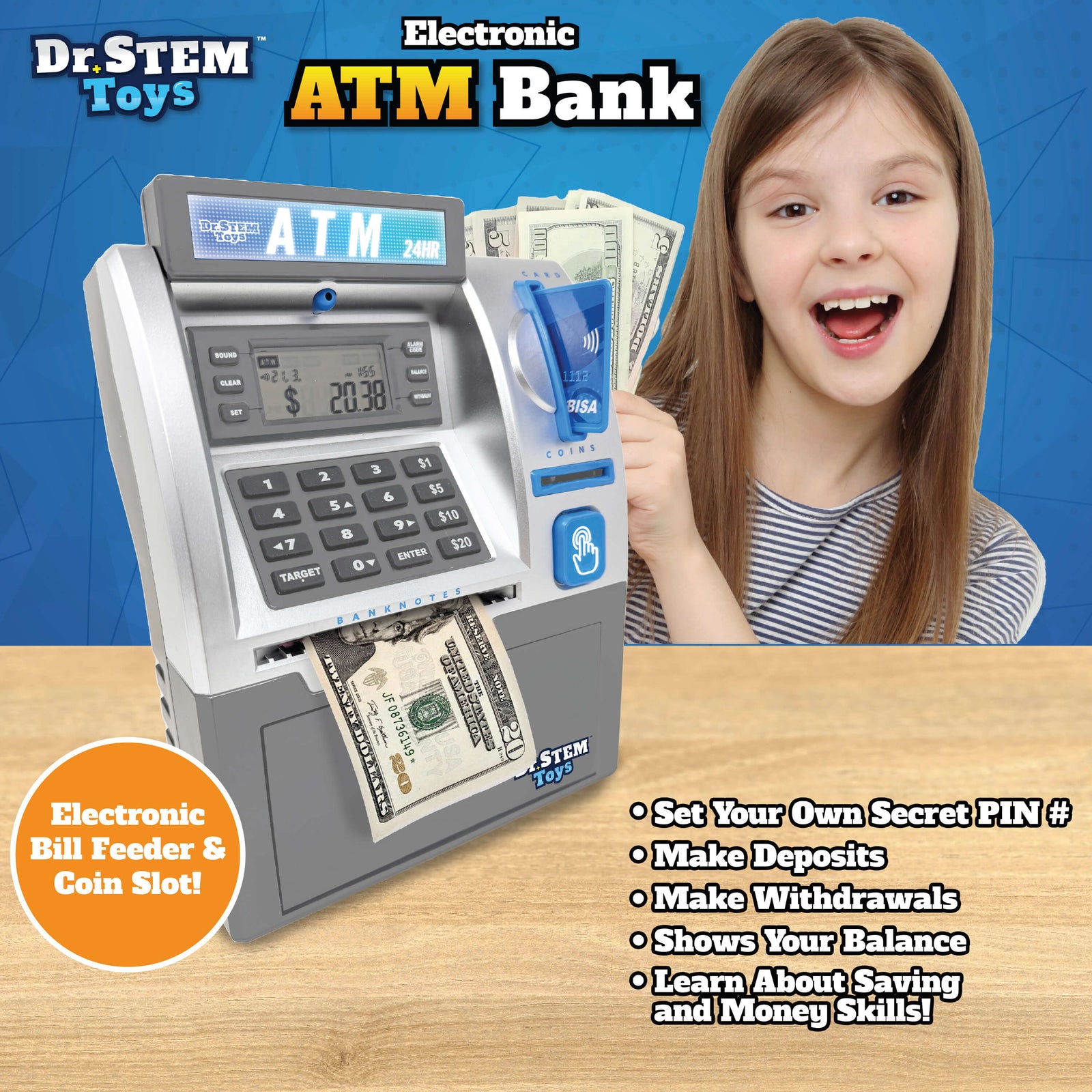Thin Air Brands Electronic ATM Bank