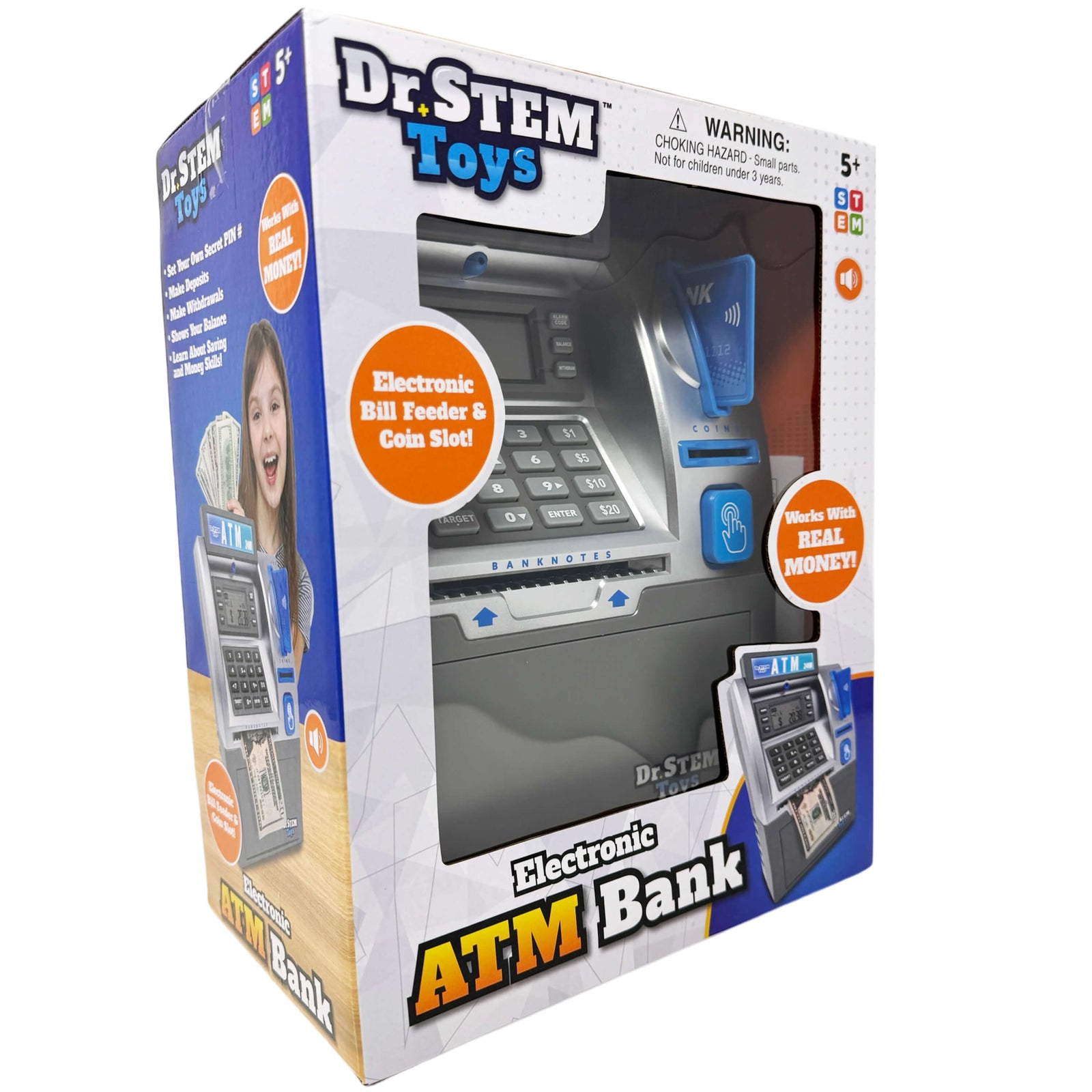 Thin Air Brands Electronic ATM Bank