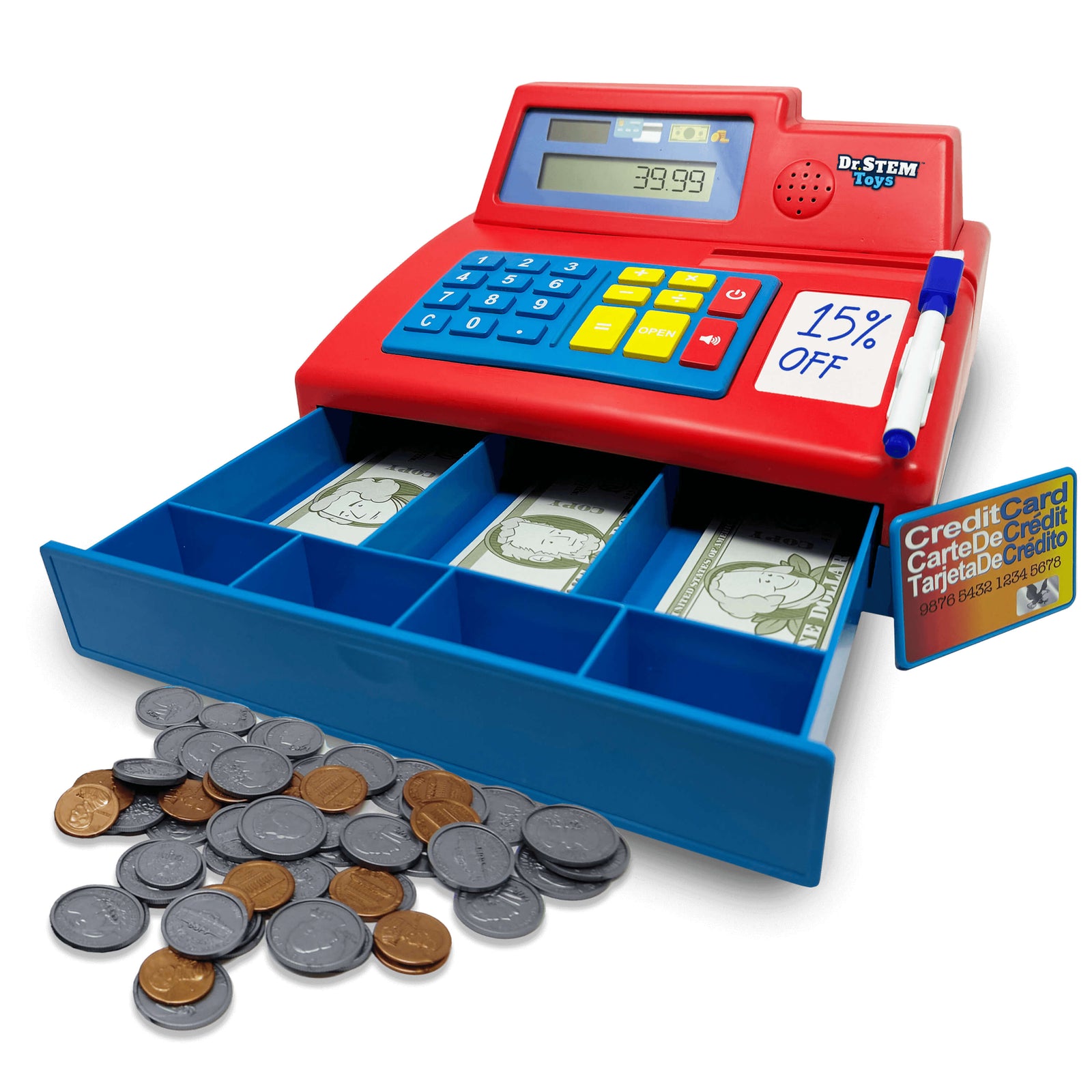 Thin Air Brands Solar Cash Register