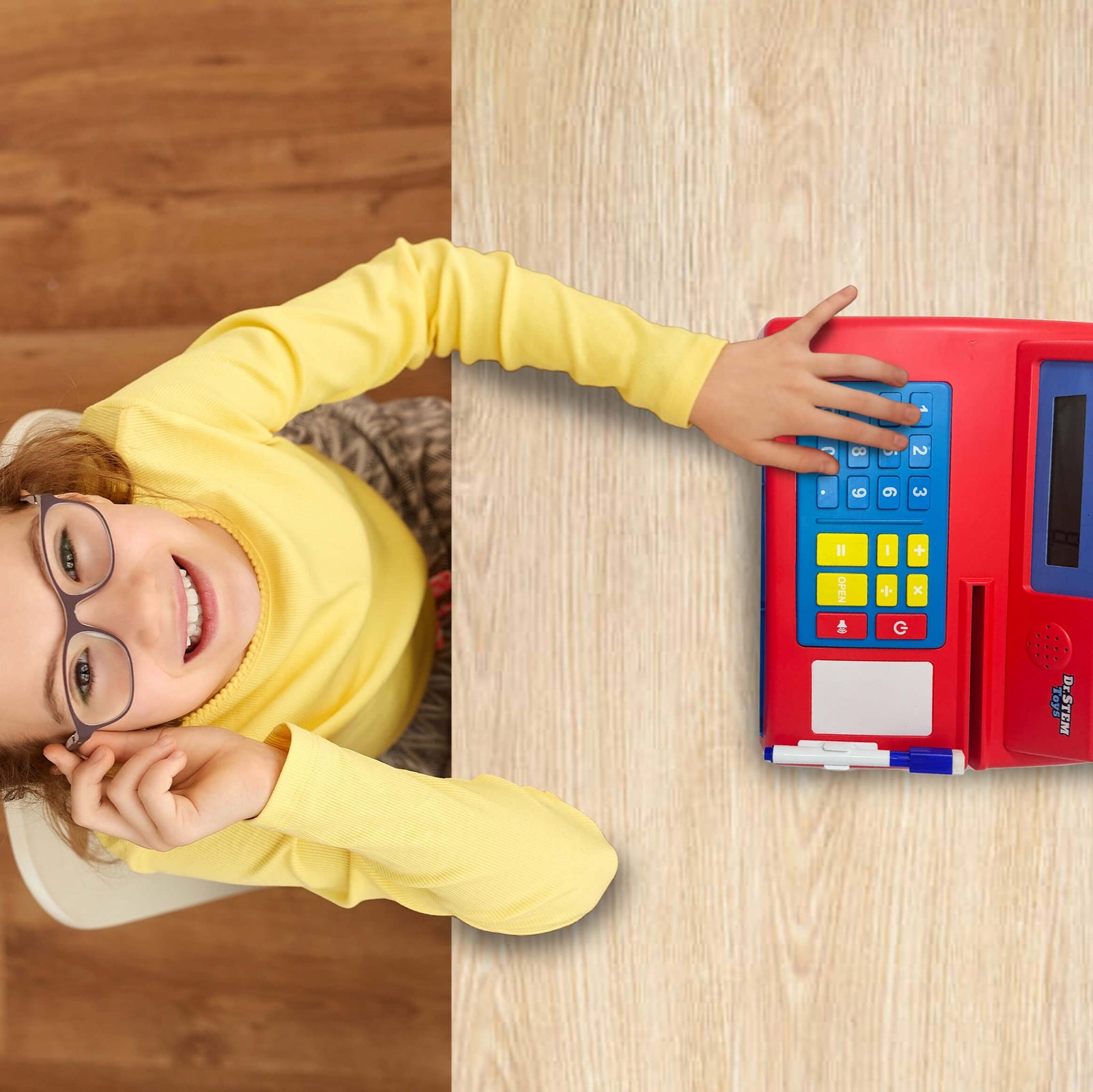 Thin Air Brands Solar Cash Register