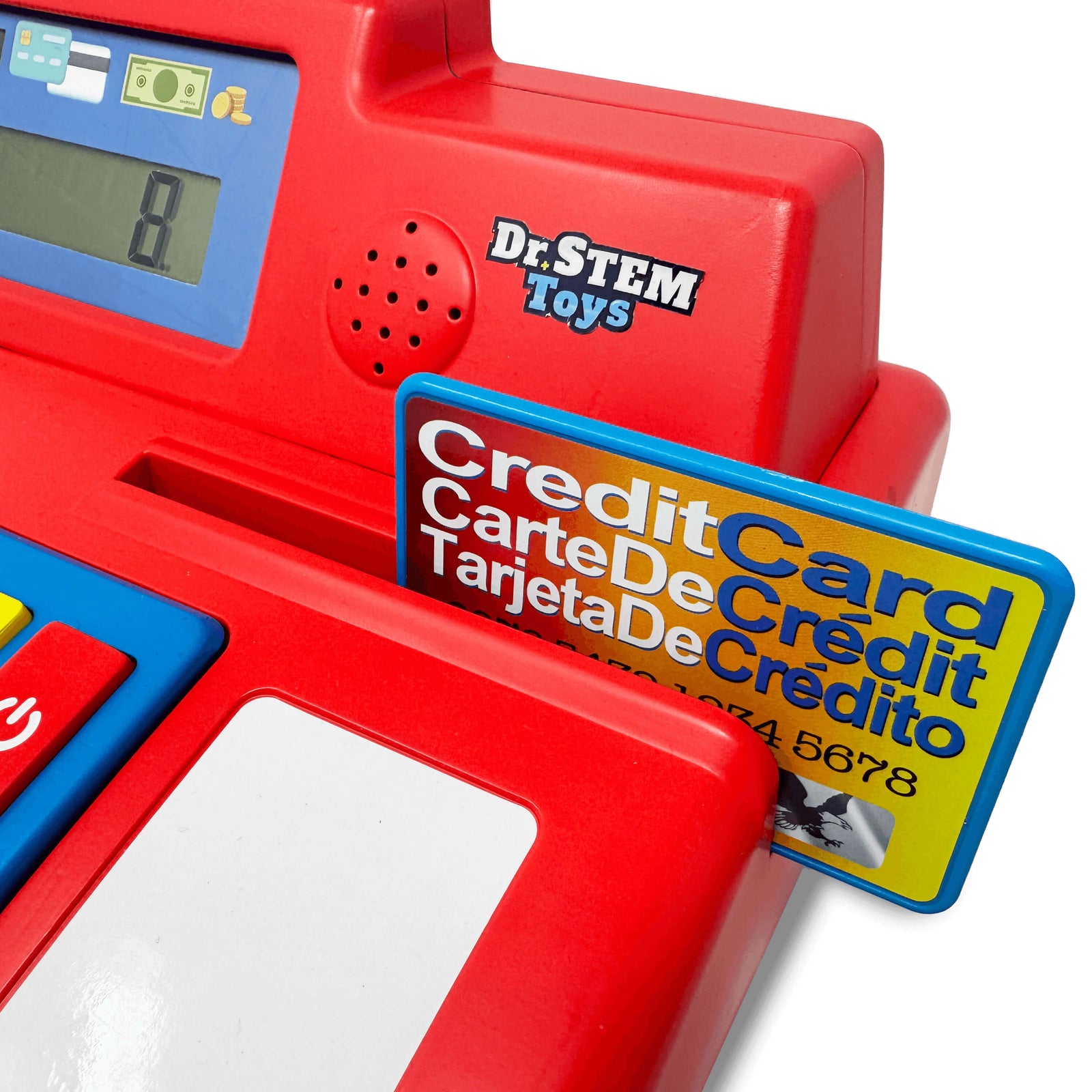 Thin Air Brands Solar Cash Register