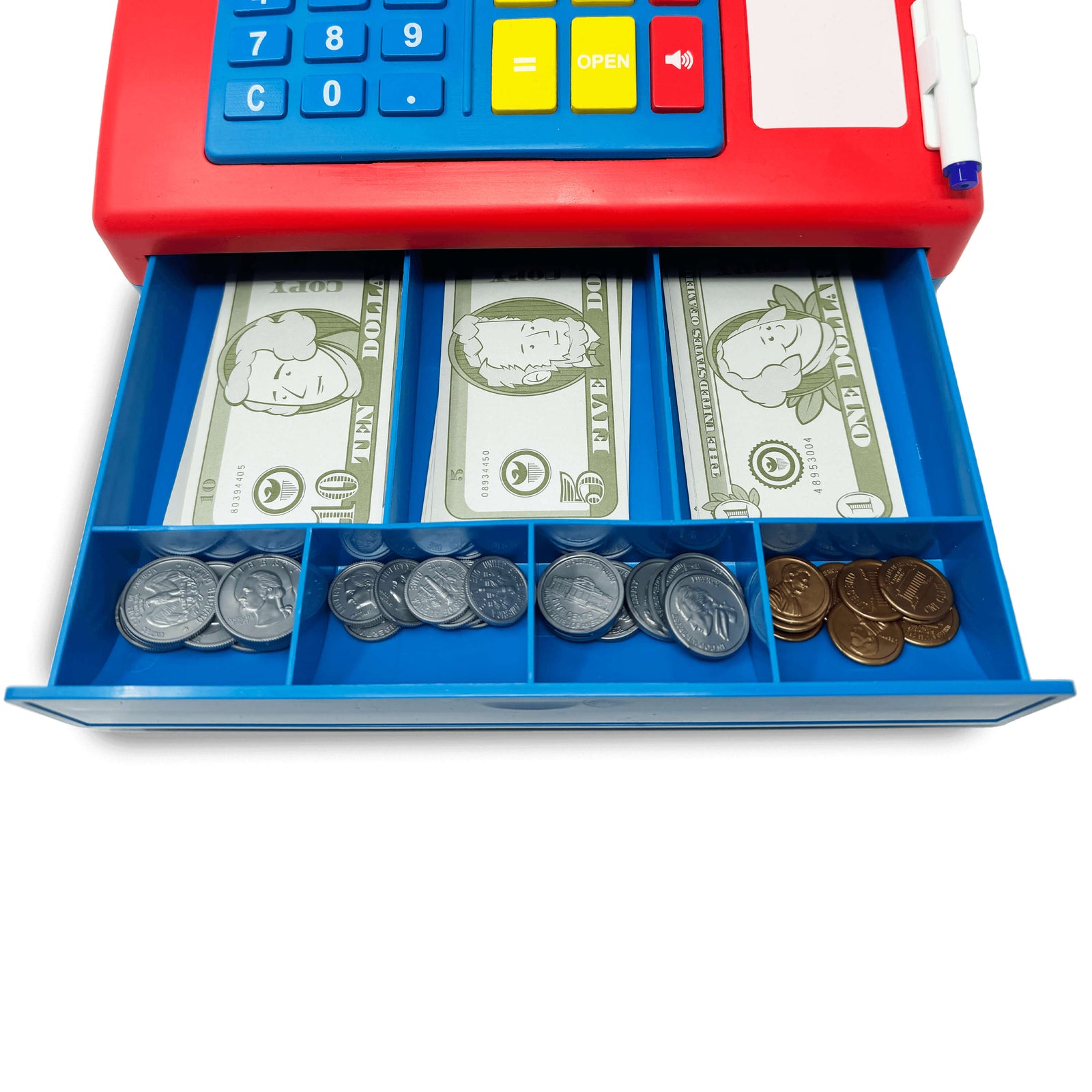 Thin Air Brands Solar Cash Register