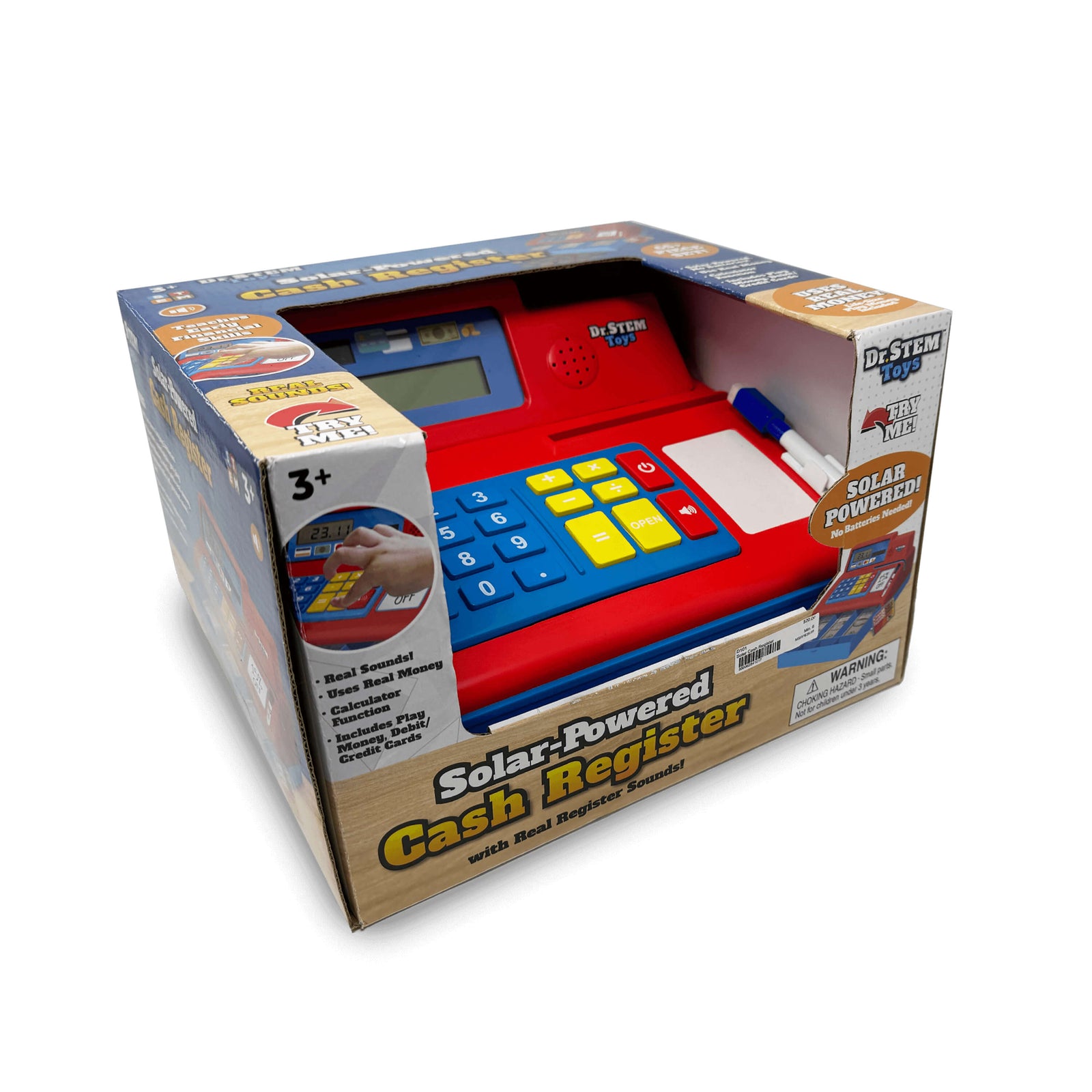 Thin Air Brands Solar Cash Register