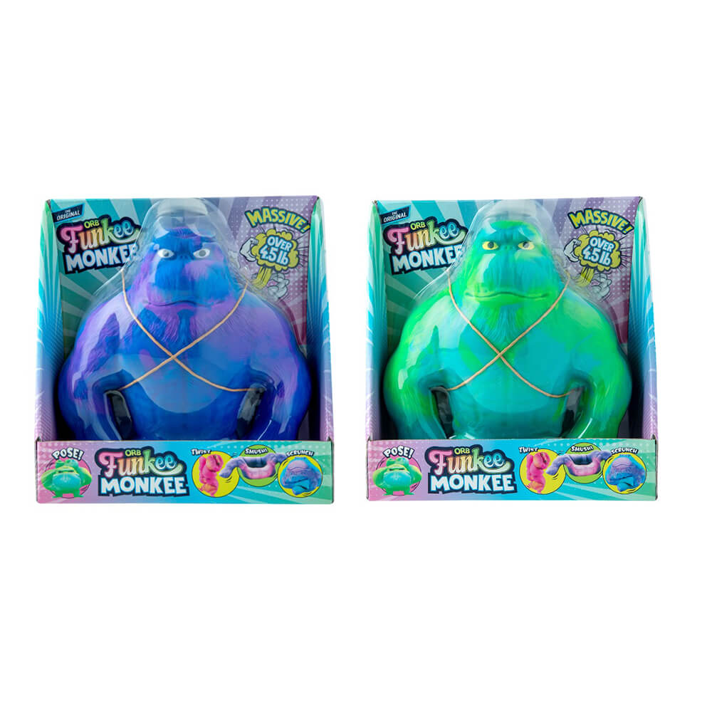 ORB FUNKEE Monkee Jumbo – Maziply Toys