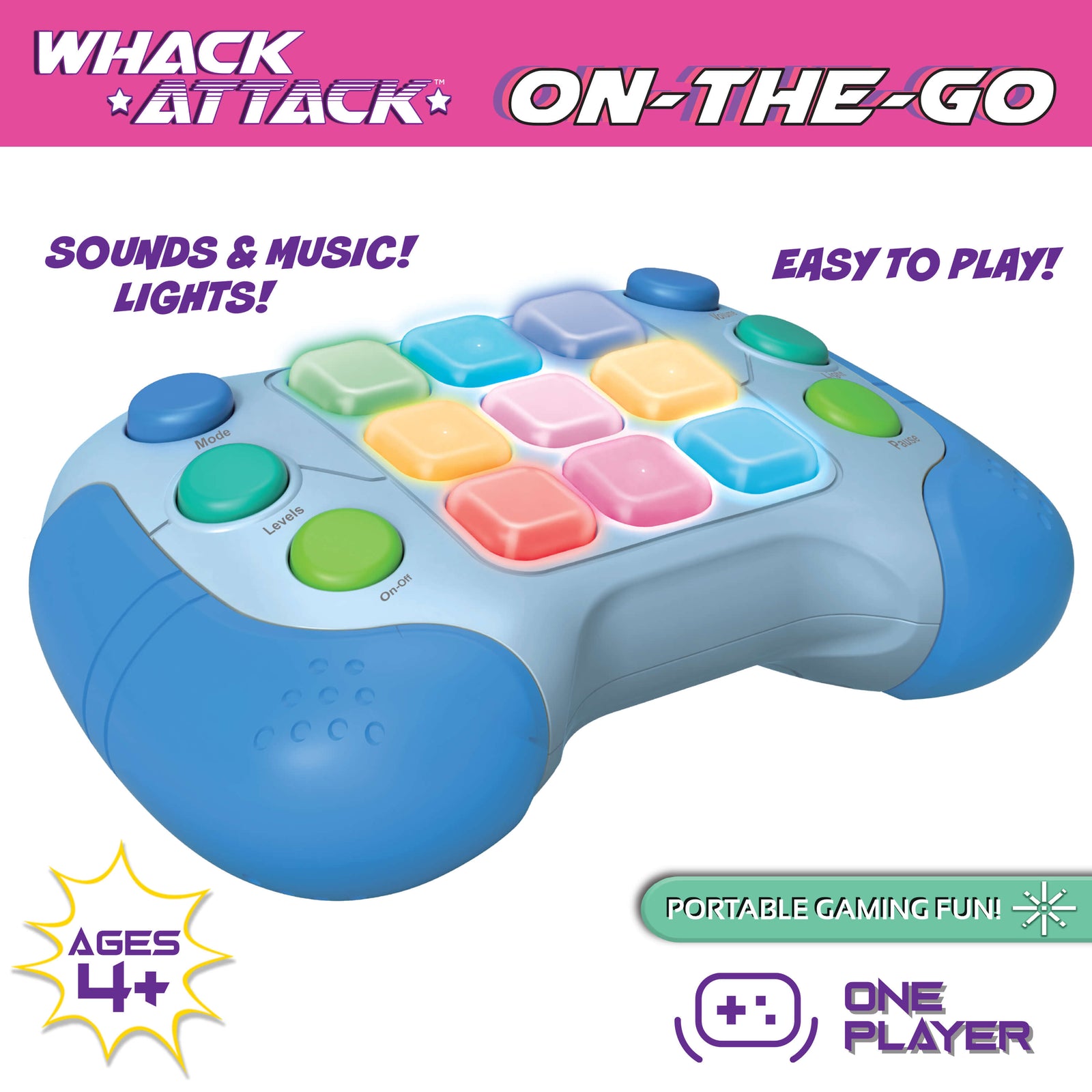 Thin Air Brands Whack Attack On-the-Go