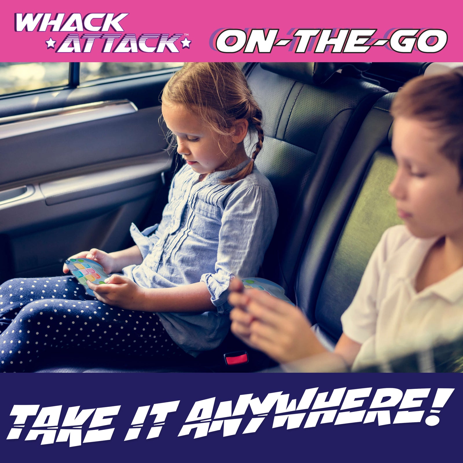 Thin Air Brands Whack Attack On-the-Go